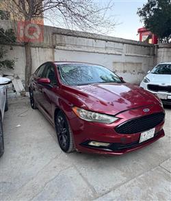 فورد فيوجن